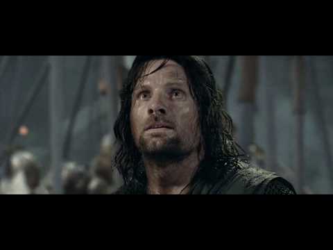 The lord of the rings-2towers: battle of Helm's Deep part 4