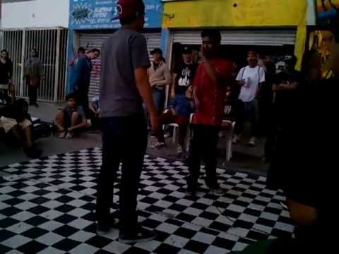 MC guada vs MC charlie