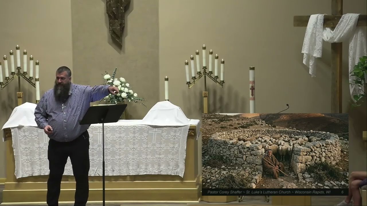 4/26/2026 Sermon