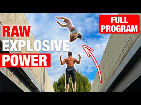 Best Jumper in the World (?) Gives us Training Plan.