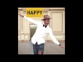 Happy - Pharrell Williams (OFFICIAL INSTRUMENTAL ...