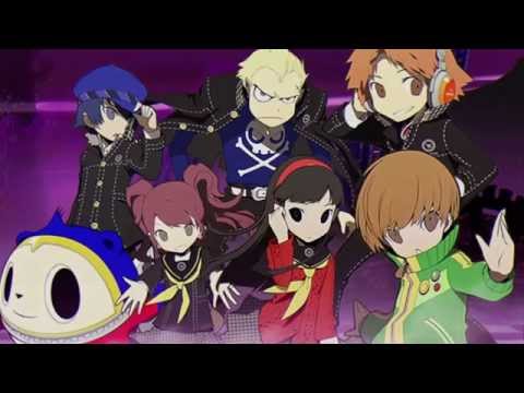 Klagmar's Top VGM #1,903 - Persona Q: Shadow of the Labyrinth - Light the Fire Up in the Night