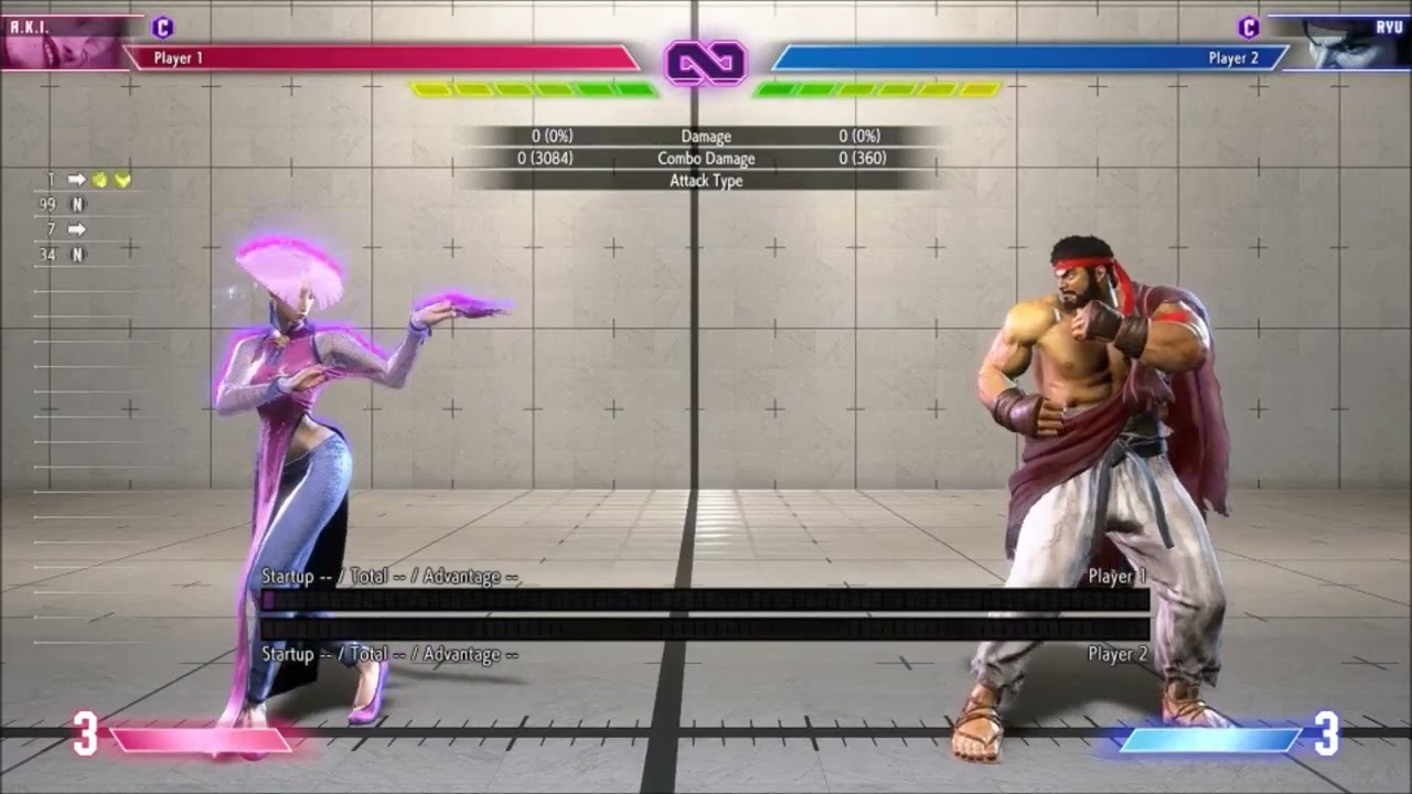 SF6 Year 2 Patch Notes - AKI