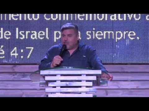 Pastor Lucio Mella 2016 - Testifica el poder de Dios