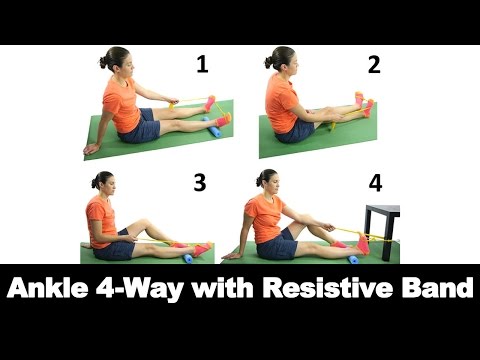 Soleus Stretch Ask Doctor Jo