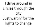 Jonny Lang   Still Wonder    Karaoke
