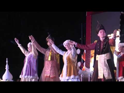 2017 Jedliniok w Tajladii -  koncert w Lampang