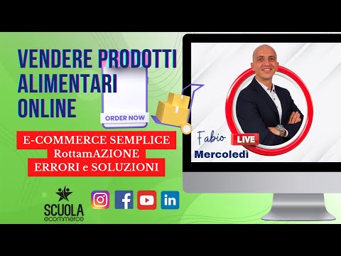 , title : 'Come avviare un E-Commerce di Alimentari in 8 passaggi (per principianti)'