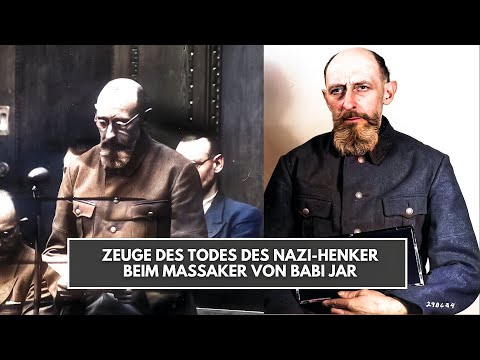 The Death of the Executioner at the Pig Slaughter by Yar Paul Blobel