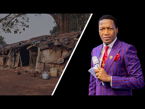 The Coming Global Famine \\ Prophet Uebert Angel