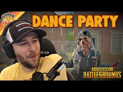 Hali's Calling the Shots - chocoTaco PUBG Gameplay