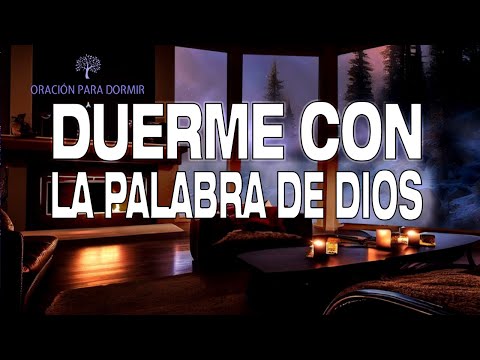 Duerme Profundamente escuchando la Palabra de Dios🙏 Biblia Hablada🙏 10 Horas