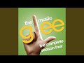 Teenage Dream (Glee Cast Version) (Acoustic)