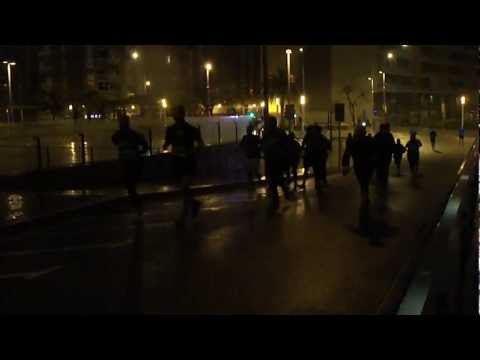 (1/3) Cursa Nocturna SPORT L’Hospitalet 2012 Previa, 1,5km i 6,5km
