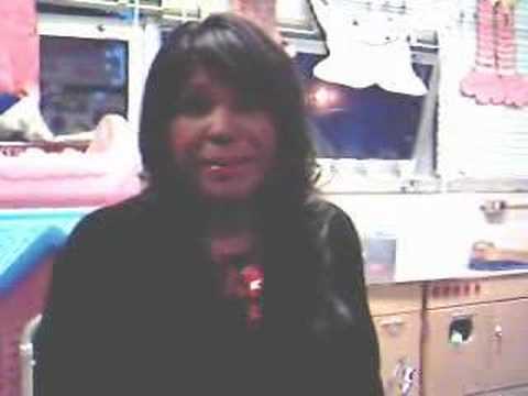 Shirley Alston Reeves of the Shirelles