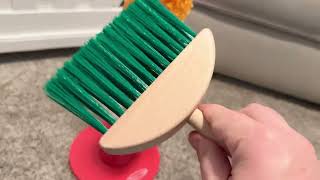 Cleaning Set (Toy Review)