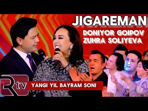 Zuhra Soliyeva & Doniyor Goipov /  "Jigareman" Rtv 2024