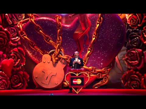 Muse win British Live Act presented by Keith Allen | BRIT Awards 2007