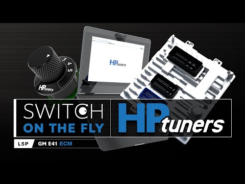 GM L5P Switch on the Fly And Diesel Switch by HP Tuners! | New Product Highlight
