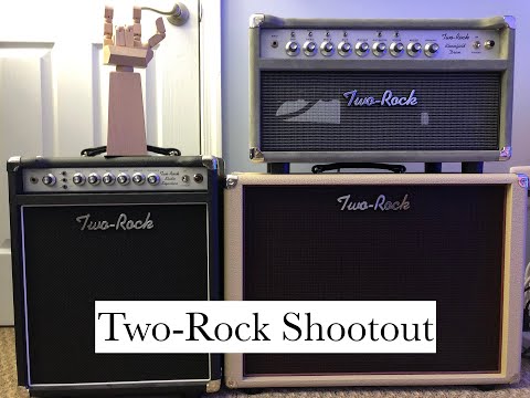 Two-Rock Studio Signature Vs. Two-Rock Bloomfield Drive: Which One Do You Prefer?