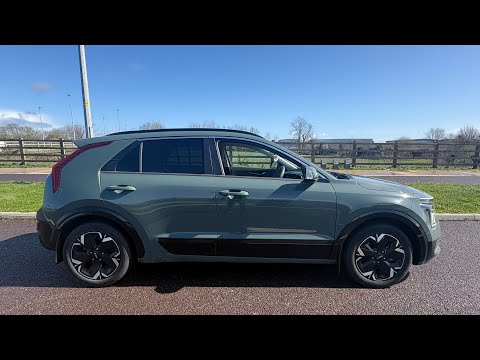 Kia e-Niro EV K4 5DR Auto, **warranty till 2029** - Image 2