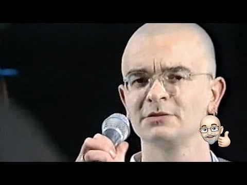 Nomadi "La settima onda" - Assisi 20.09.1997
