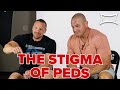 The Stigma of PEDs in the Media & Hollywood