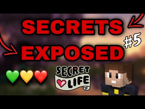 All Episode 5 Secret Life Members Secret Task Completion and Rewards