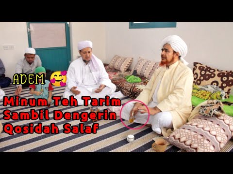 Jalsah Barokah Bersama Hbb Umar Bin Hafidz dan Syekh Yasir As Syuhairi