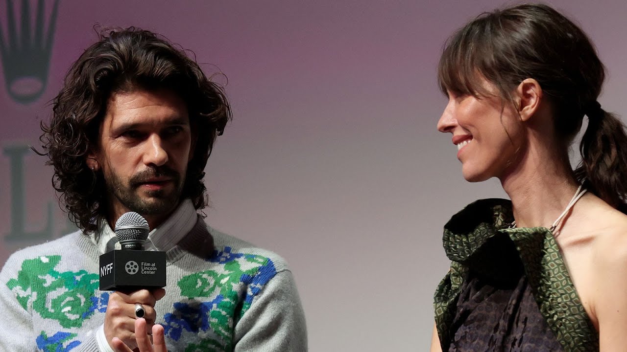 Ira Sachs, Ben Whishaw, Rebecca Hall, and Linda Rosenkrantz on Peter Hujar's Day