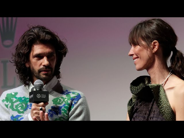 Ira Sachs, Ben Whishaw, Rebecca Hall, and Linda Rosenkrantz on Peter Hujar's Day
