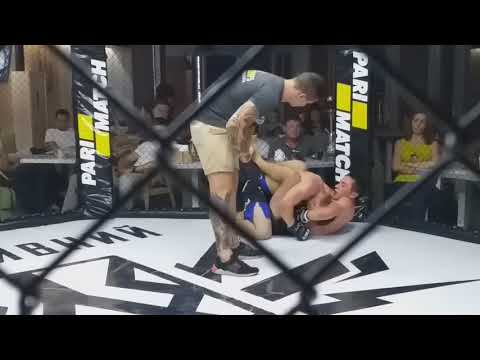 ММА//БОЙ ВЕЧЕРА,ИОН ПОП vs ДМИТРИЙ КОШКЕР