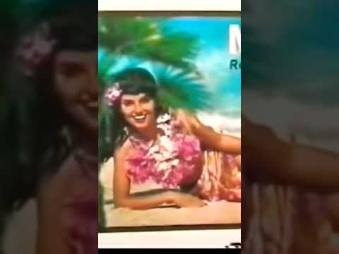 Tahiti Tamoures - Trommeln der Südsee 1964