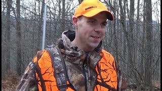 Deer Hunting Shirt Tail Chronicles 2016 - Adam