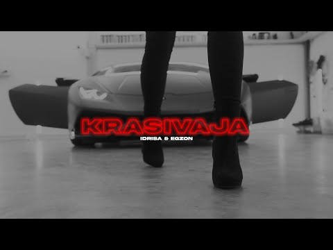 Idrisa & EGZON - Krasivaja (Official Video)