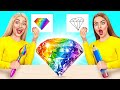 Who Draws it Better Take The Prize | Funny Drawing Tricks by Multi DO Challenge