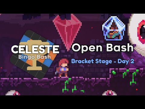 Celeste Open Bingo Tournament — Bracket Stage Losers Round 1 & Round 2