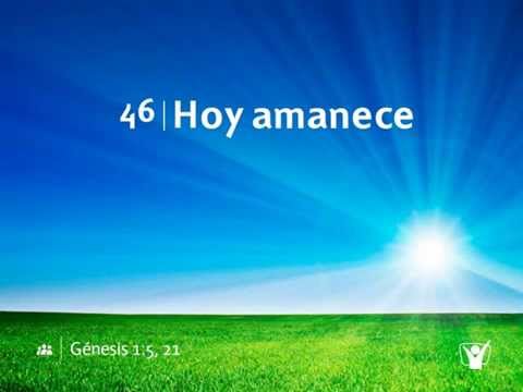 046 - Himnario Adventista - Hoy amanece