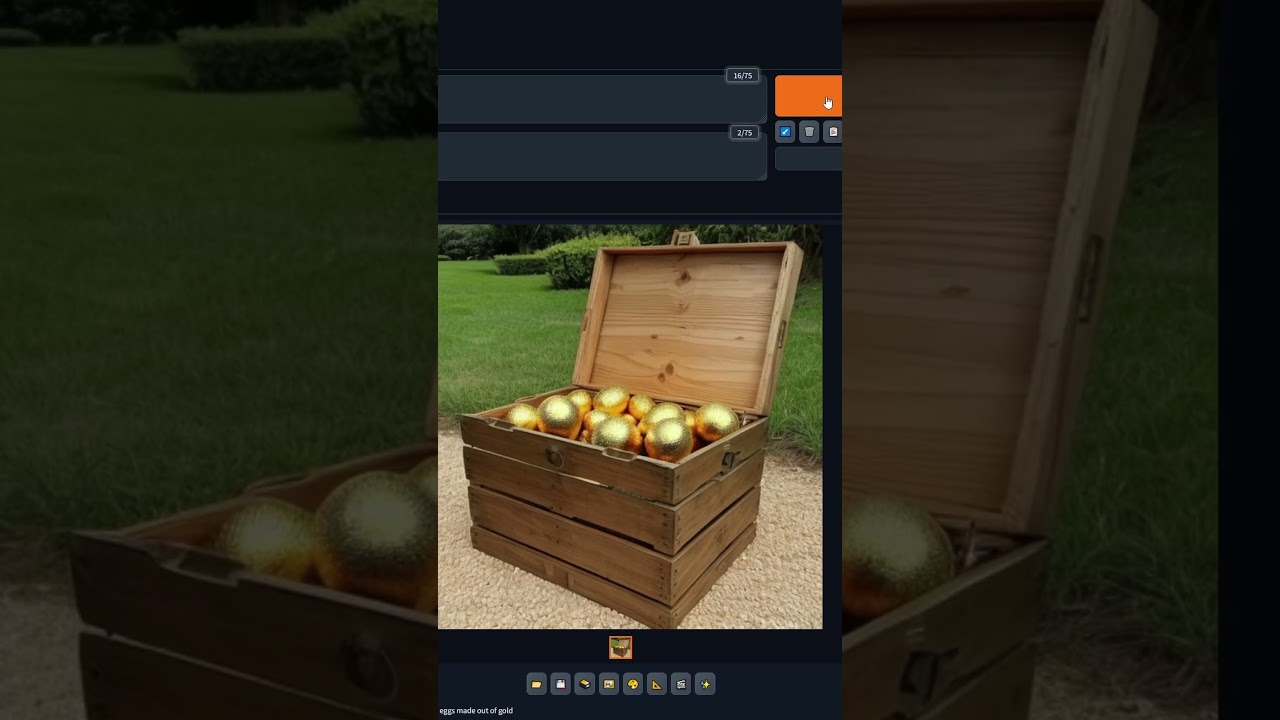 Stable Diffusion FORGE WebUI 1-Click Install - Much Faster & Less VRAM Hungry!