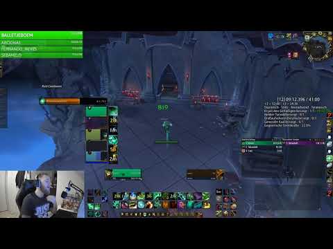 Sanguine Depths +12 Mistweaver Monk.