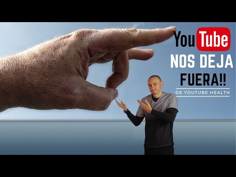 YOUTUBE, NO NOS DEJES FUERA