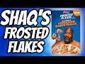 New Frosted Flakes With Crispy Cinnamon Basketballs