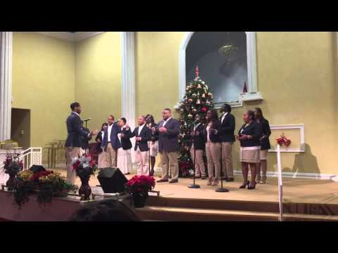 Nathan Cohen and Sounds of Worship- "God Is"