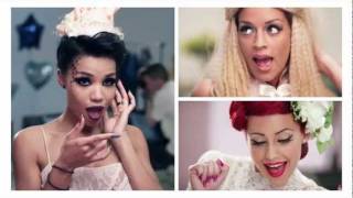 Belle Amie - Girls Up (Official Video)