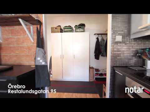 Restalundsvägen 95 - 2:a · 54m2 - Öster : Via Notar mäklare Örebro