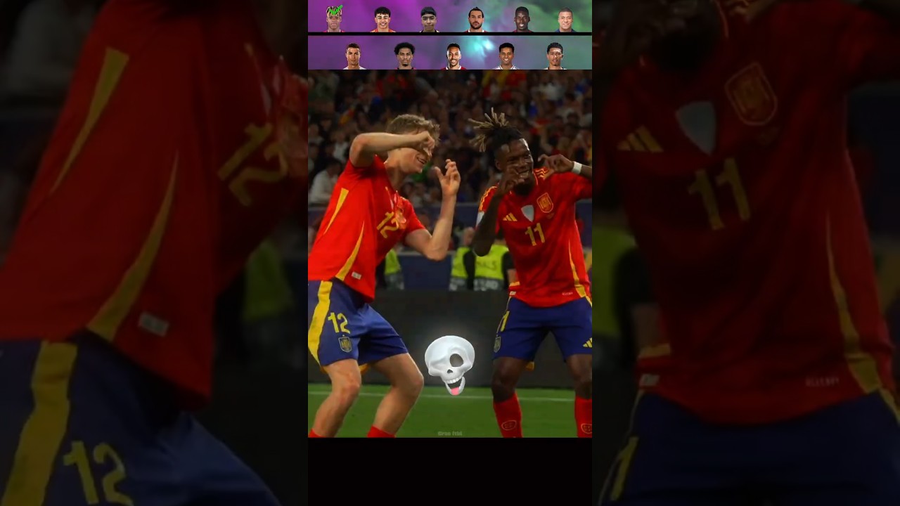 Duo celebrations 🤩