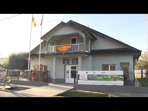 VRANCEA PITOREASCA - COMUNA PUFESTI octombrie 2022