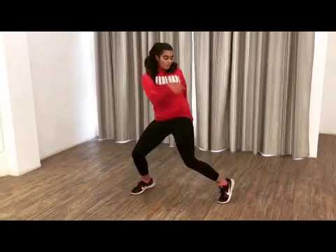 Angela Kumar Hip Hop dance