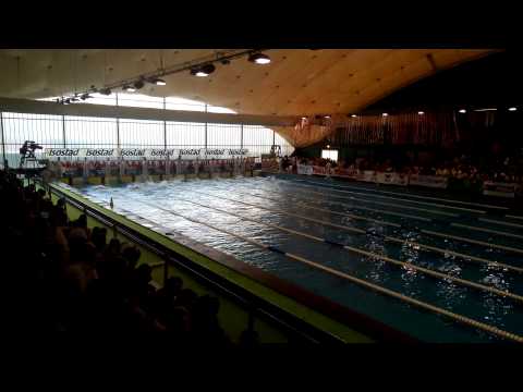 Trofeo Città di Milano - 100 dorso uomini