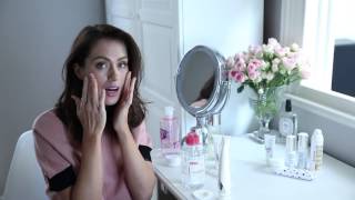 Night Anti-Aging Skincare Routine and Product Review with Beauty Journalist SIGOURNEY CANTELO
